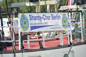 Shanty-Chor Berlin - September 2018 - Ostseetörn